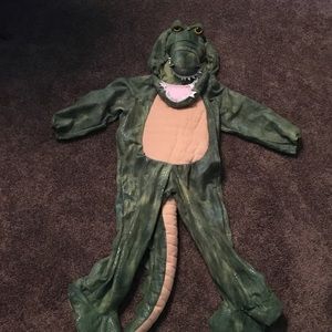 Youth Halloween costume